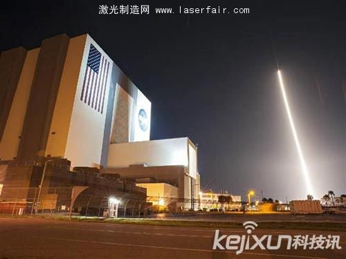 美擬建立新型激光太空網絡 可連接月球和火星