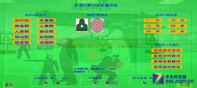 一 訓練產品模塊組成